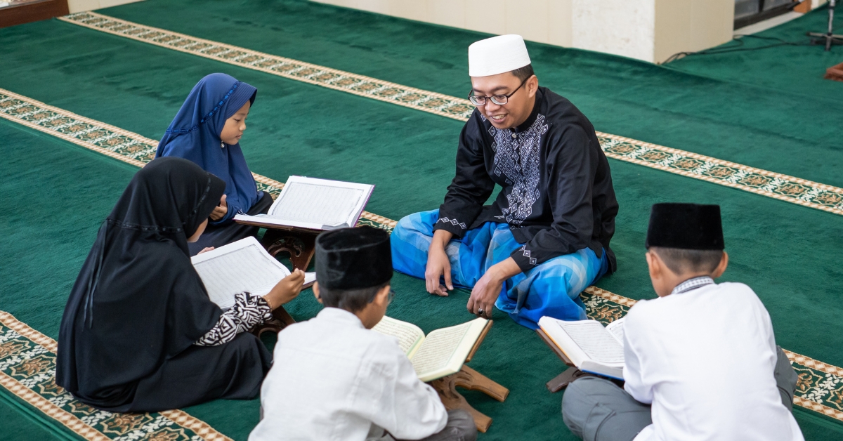 Amalan Sunnah Idul Fitri